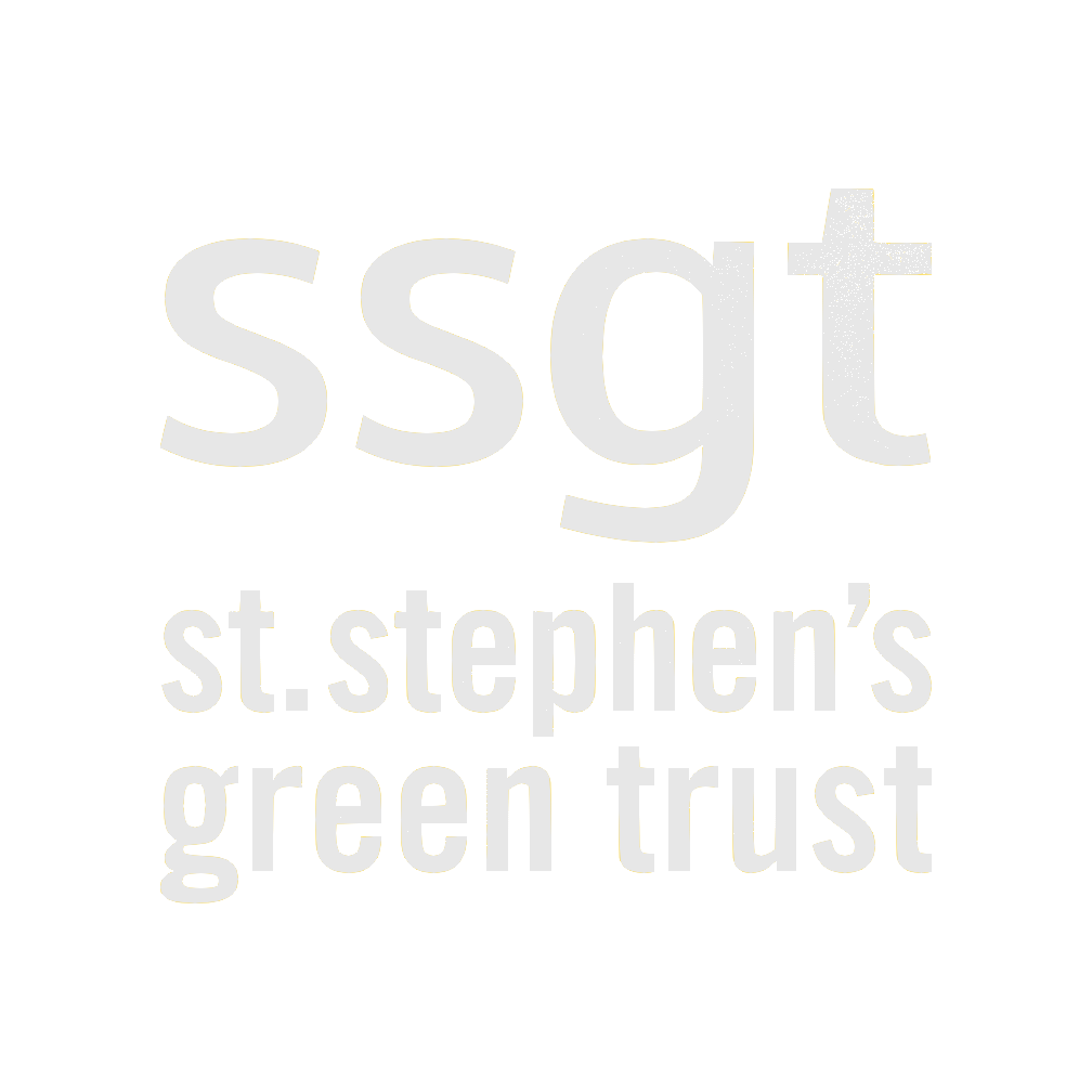 St Stephen's Green Trust logo